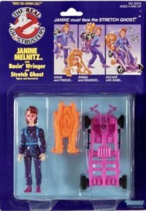 Janine Melnitz