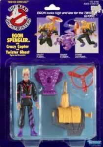 Egon Spengler