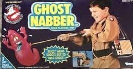 Ghost Nabber And Traps