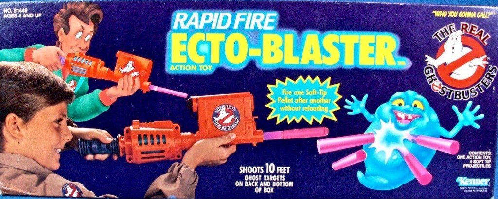 Ecto-Blaster