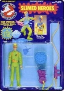 Egon Spengler