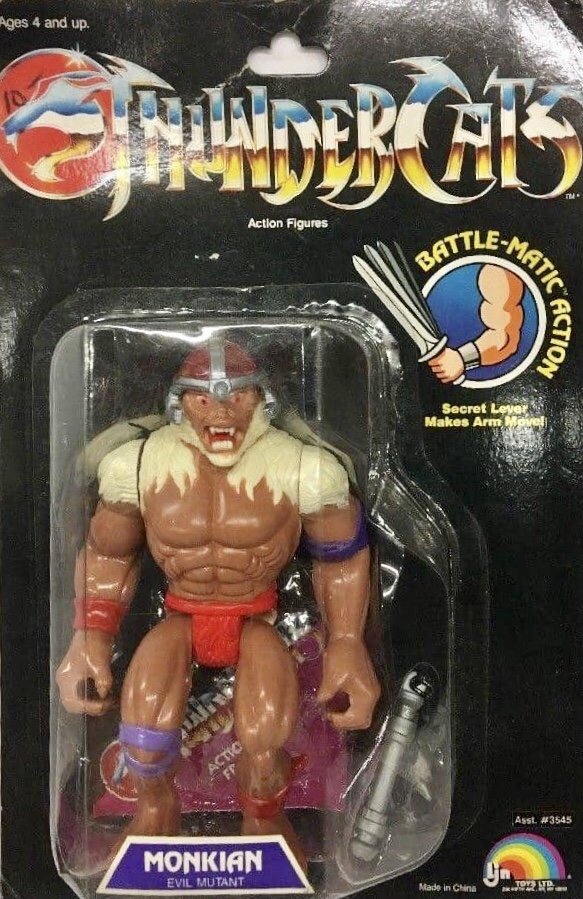 Monkian