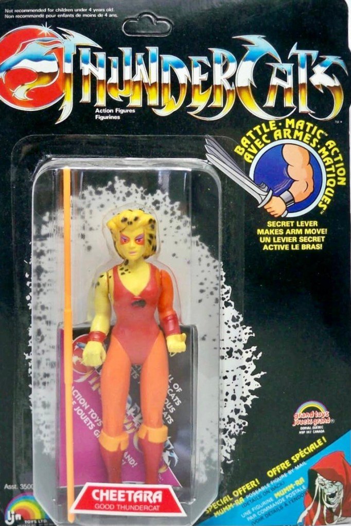 Cheetara