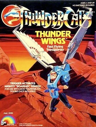 Thunderwings