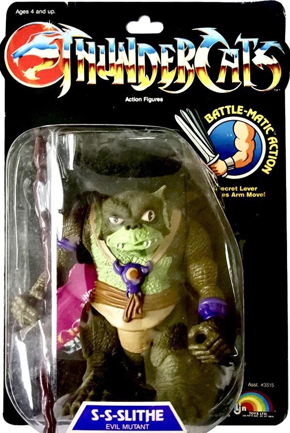 S-S-Slithe