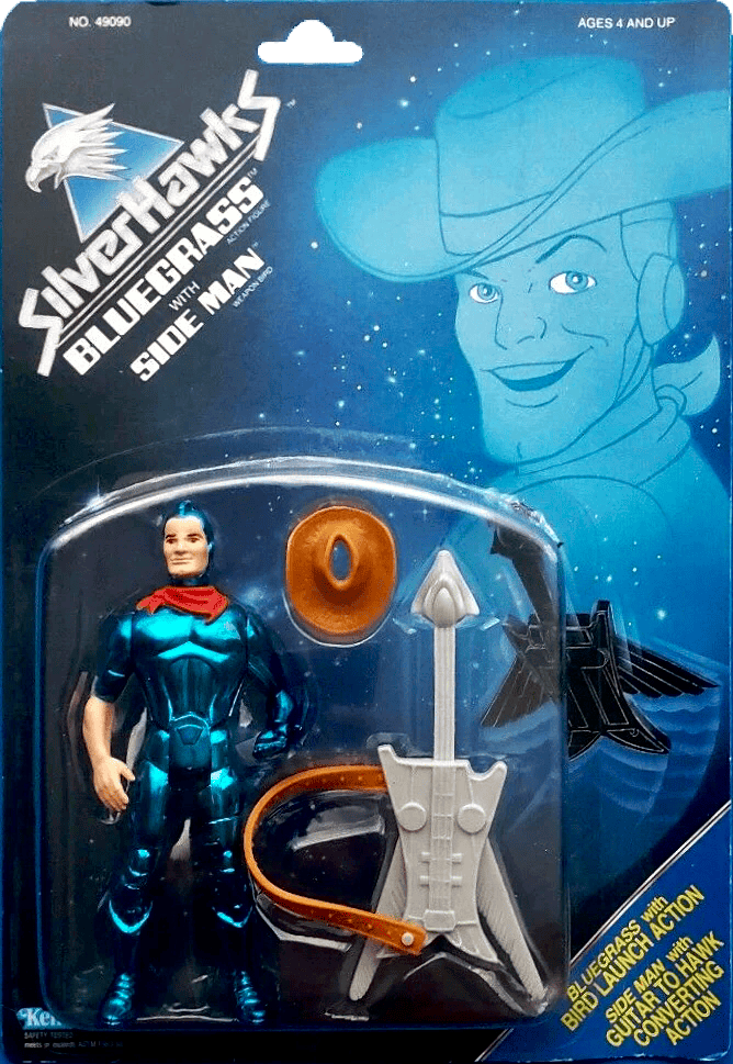 Bluegrass (With Slide Man)