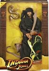Cairo Swordsman