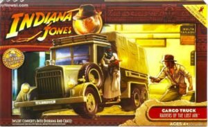 Cargo Truck (Fabric)