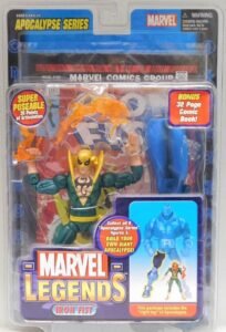 Iron Fist