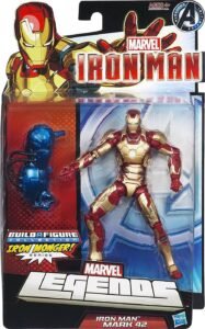 Iron Man Mark 42