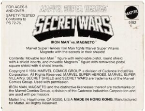 Iron Man Vs Magneto