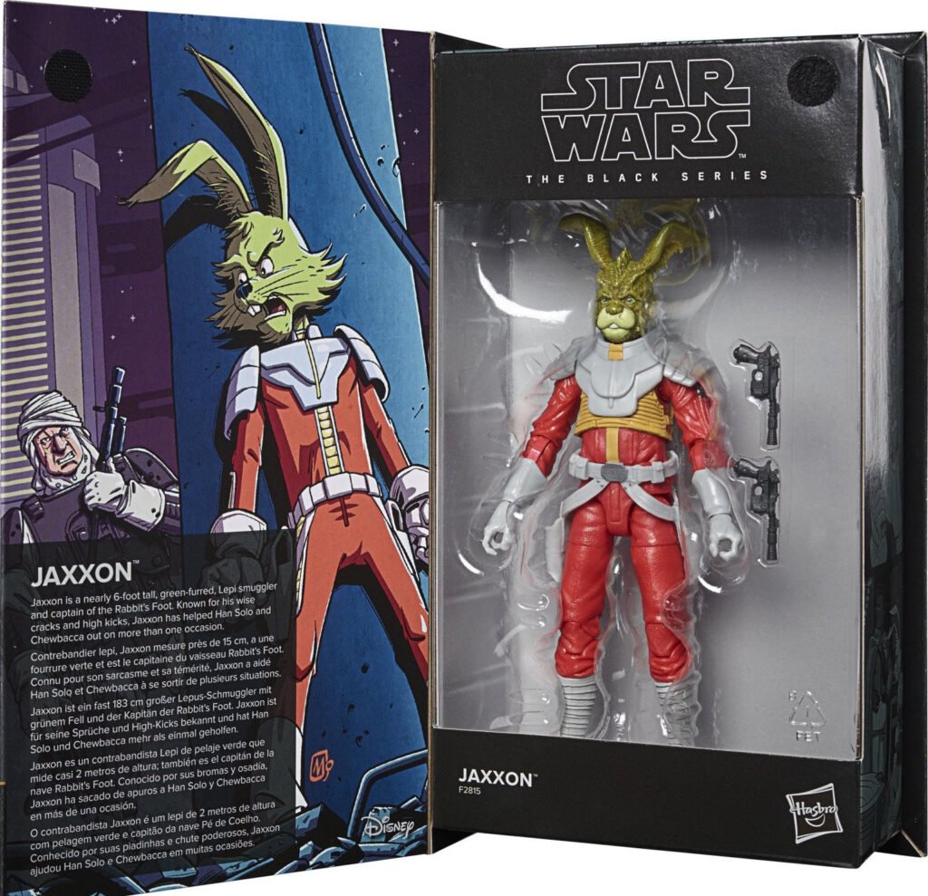Jaxxon (Star Wars Adventures)