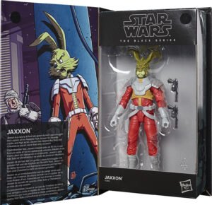 Jaxxon (Star Wars Adventures)