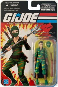 Jinx (Tiger Force Ninja)