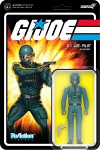 Joe Pilot (Facemask)