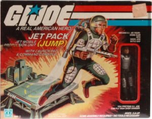 JUMP (Grand Slam – Jet Mobile Propulsion Unit)