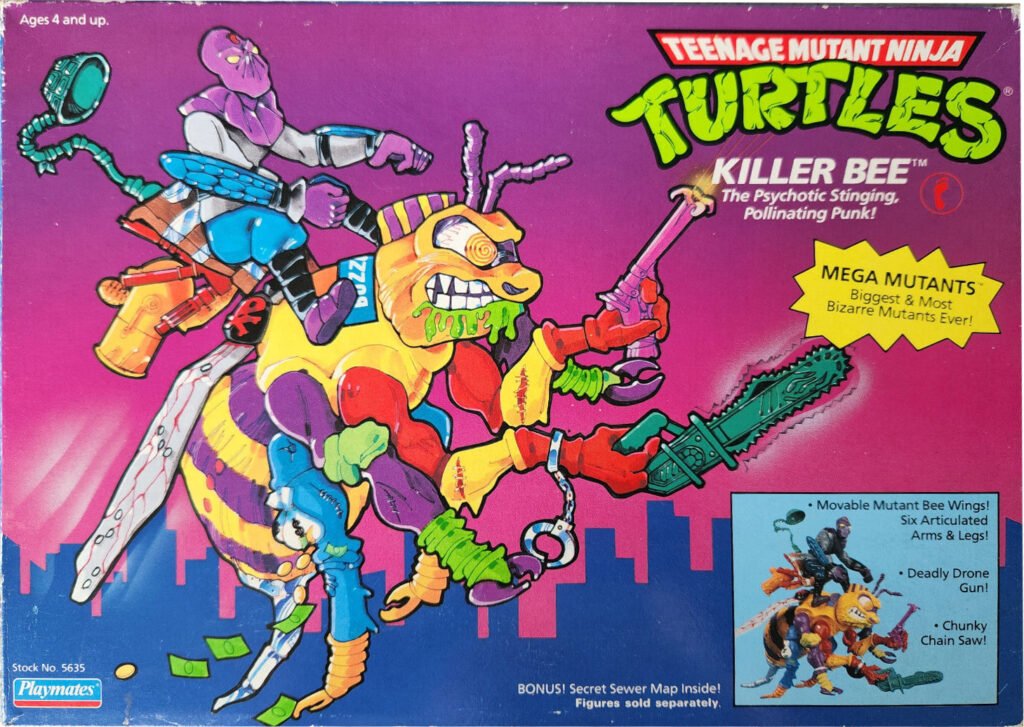 Killer Bee
