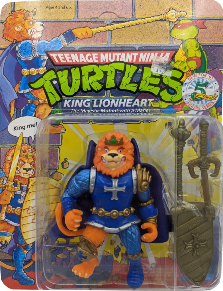 King Lionheart