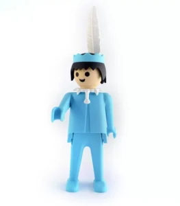 Blue Indian