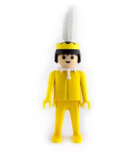 Yellow Indian