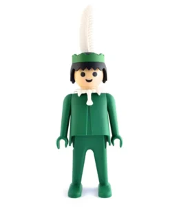 Green Indian