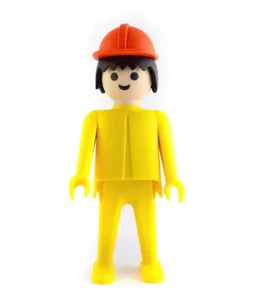 Yellow Worker