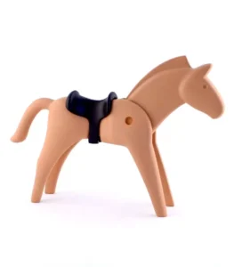 Beige Horse