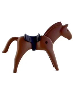 Brown horse