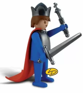 King
