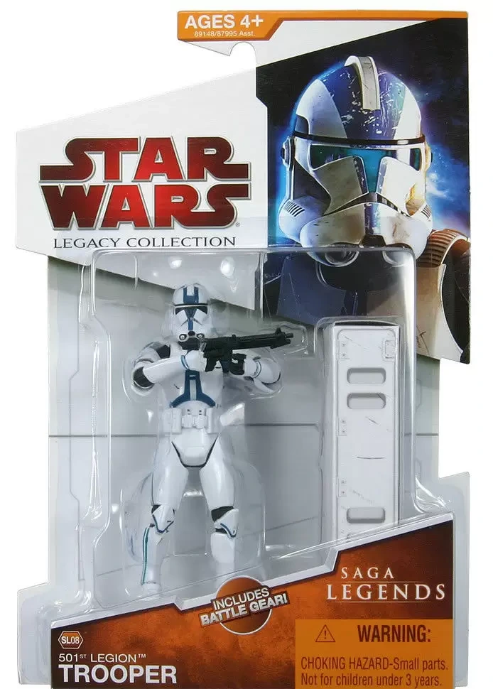 501st Legion Trooper