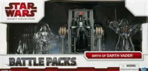 Birth of Darth Vader
