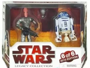 C-3PO & R2-D2