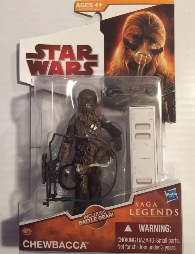 Chewbacca