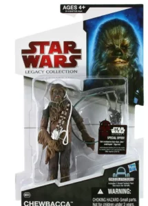Chewbacca (Millennium Falcon Co-Pilot)