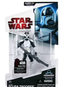 Clone Scuba Trooper