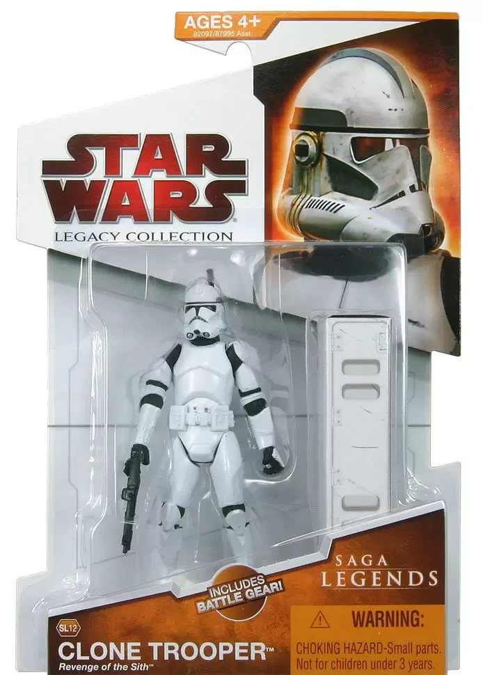 Clone Trooper