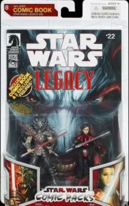 Darth Krayt & Sigel Dare
