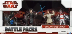 Duel on Mustafar