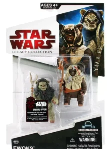 Ewoks – Paploo & NoAhpakk