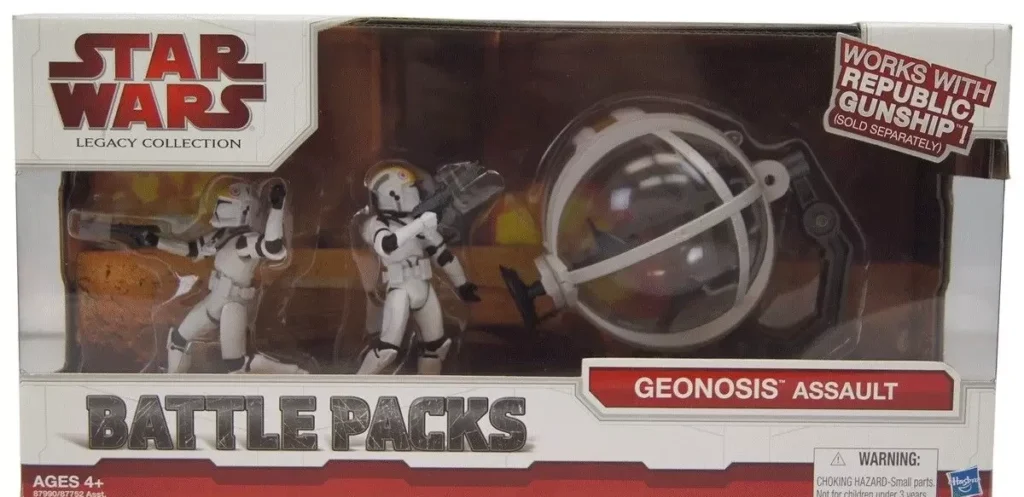 Geonosis Assault