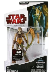 Gungan Warrior