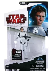 Han Solo (Stormtrooper)
