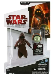 Jawa & 2X-7KPR Security Droid