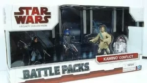 Kamino Conflict