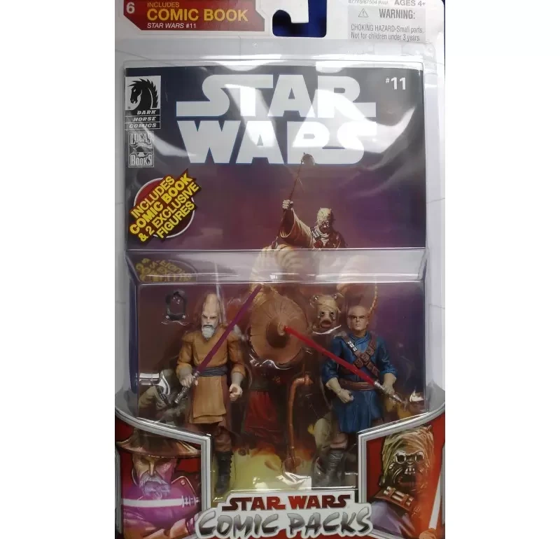 Ki-Adi-Mundi & Sharad Hett