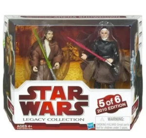 Nicanas Tassu & Count Dooku