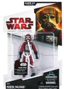 Nien Nunb (B-Wing Pilot)