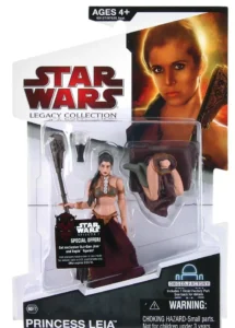 Princess Leia (Slave Outfit)
