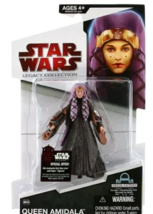 Queen Amidala (Travel Gown)