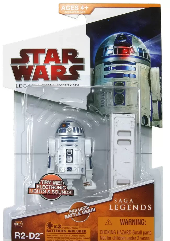 R2-D2 (Electronic)